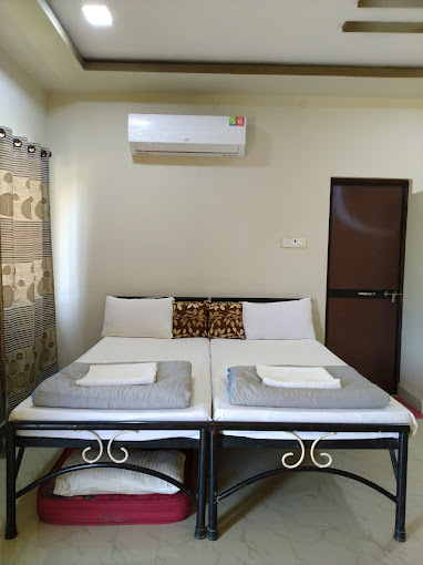 tadoba home stay rooms photos